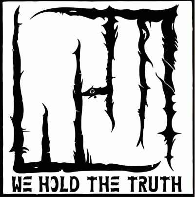 logo We Hold The Truth